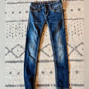 Rock Revival Skinny Jeans